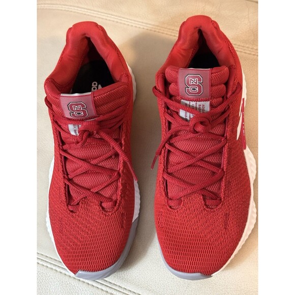 NC STATE WOLFPACK X Adidas Pro Boune Basketball SNEAKE Men Sz 8  NORTH CAROLINA main image 8